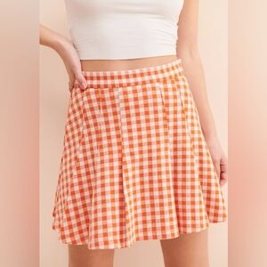 FP Honey Pleated Skirt